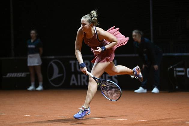 Porsche Tennis Grand Prix Sabine Lisicki, GER