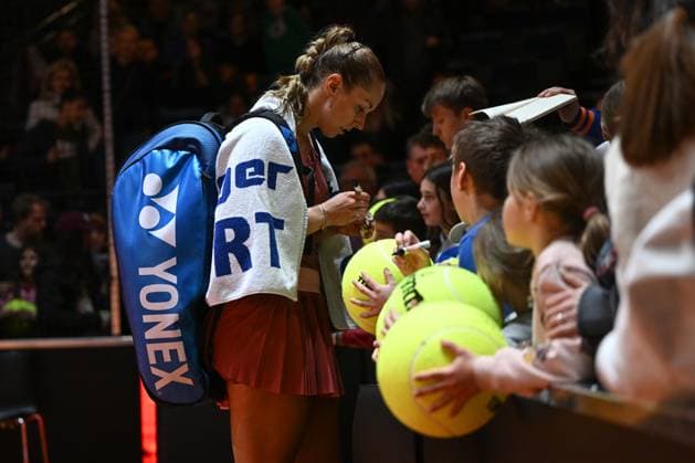 Porsche Tennis Grand Prix Sabine Lisicki, GER