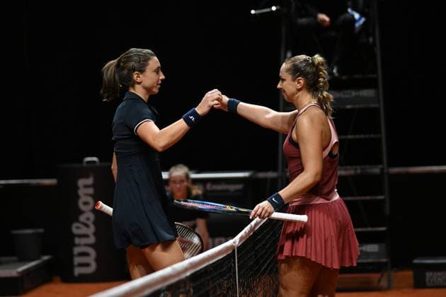 Porsche Tennis Grand Prix Sabine Lisicki, GER Petra Martic, CRO