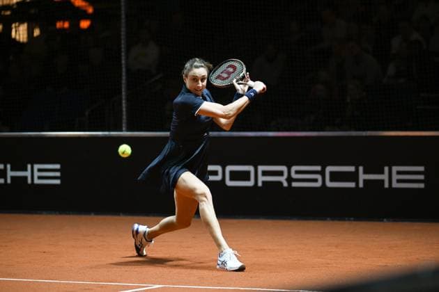 Porsche Tennis Grand Prix Petra Martic, CRO