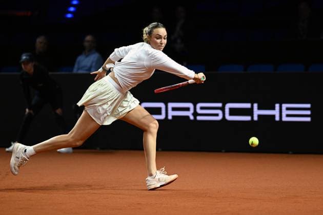 Porsche Tennis Grand Prix Donna Vekic, CRO