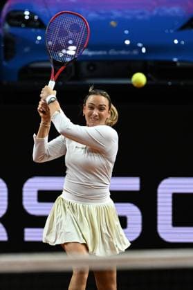 Porsche Tennis Grand Prix Donna Vekic, CRO