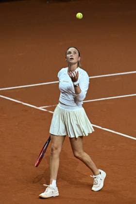 Porsche Tennis Grand Prix Donna Vekic, CRO