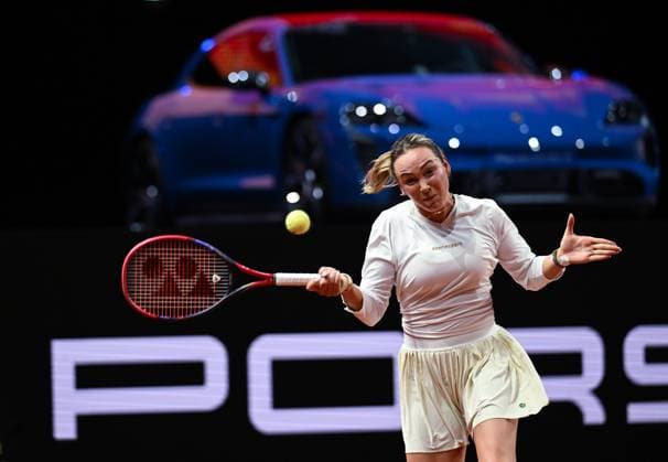 Porsche Tennis Grand Prix Donna Vekic, CRO
