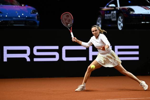 Porsche Tennis Grand Prix Donna Vekic, CRO