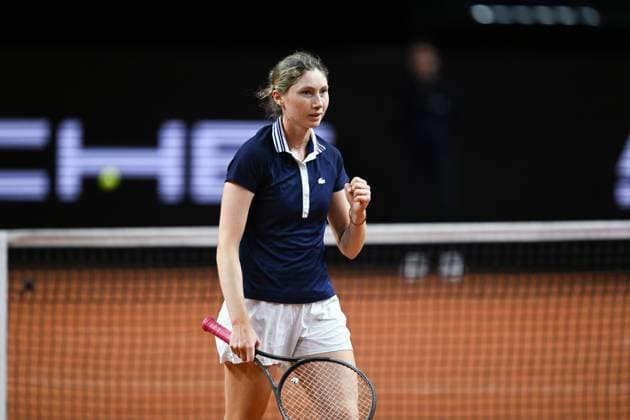 Porsche Tennis Grand Prix Cristina Bucsa, ESP