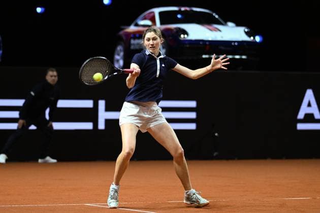 Porsche Tennis Grand Prix Cristina Bucsa, ESP