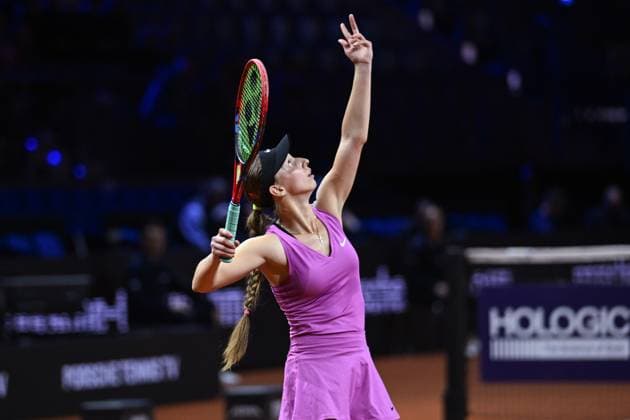 Porsche Tennis Grand Prix Tamara Korpatsch, GER