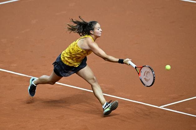Porsche Tennis Grand Prix Daria Kasatkina, RUS