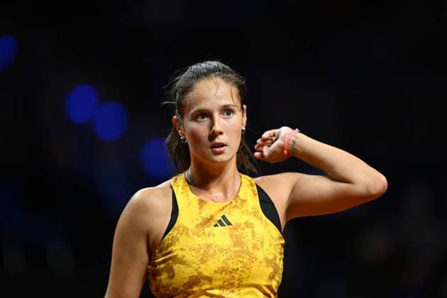 Porsche Tennis Grand Prix Daria Kasatkina, RUS