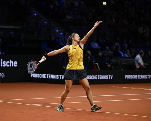 Porsche Tennis Grand Prix Daria Kasatkina, RUS