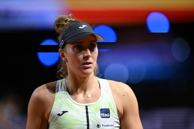 Porsche Tennis Grand Prix Beatriz Haddad Maia, BRA