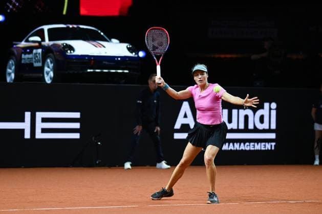 Porsche Tennis Grand Prix Tatjana Maria, GER