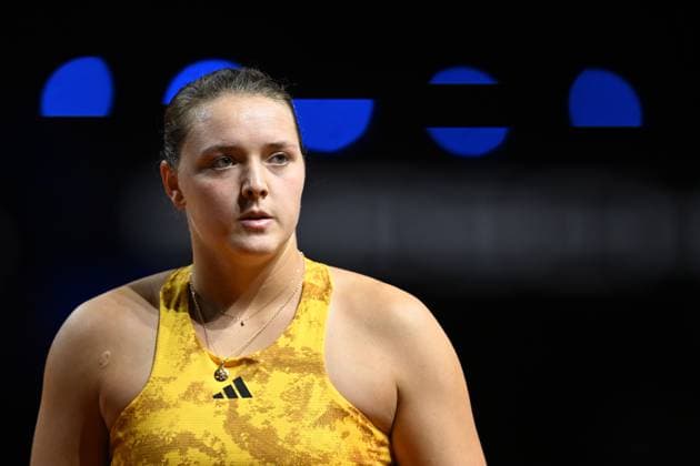 Tennis, WTA-Turnier in Stuttgart Porsche Tennis Grand Prix Jule Niemeier, GER