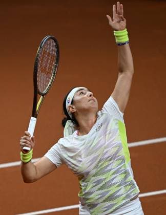 Tennis, WTA-Turnier in Stuttgart Porsche Tennis Grand Prix Ons Jabeur, TUN