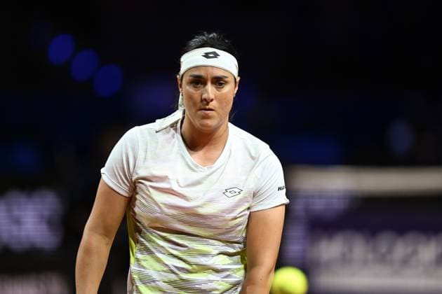 Tennis, WTA-Turnier in Stuttgart Porsche Tennis Grand Prix Ons Jabeur, TUN