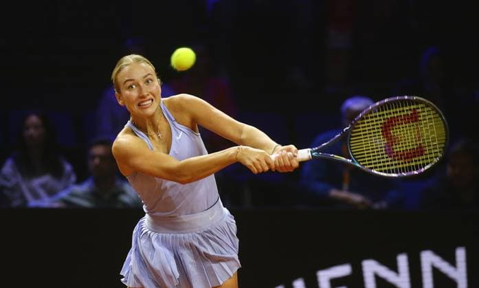 Stuttgart , Porsche Tennis Grand Prix , Anastasia Potapova