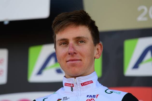 19-04-2023 La Fleche Wallonne; 2023, Uae Emirates; Pogacar, Tadej; Huy; 