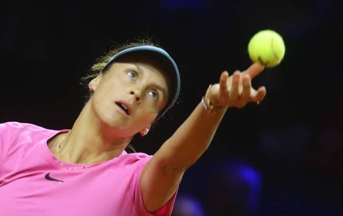 Stuttgart , Porsche Tennis Grand Prix , Tatjana Maria ( GER )
