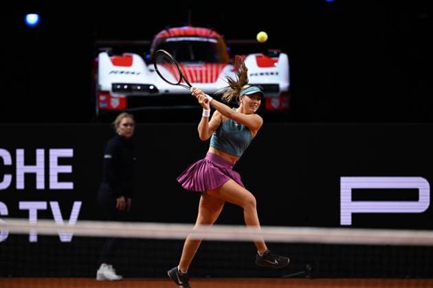 Porsche Tennis Grand Prix Paula Badosa, ESP
