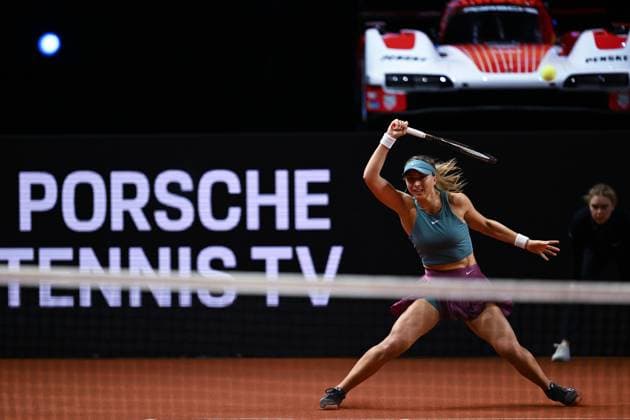 Porsche Tennis Grand Prix Paula Badosa, ESP