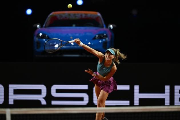 Porsche Tennis Grand Prix Paula Badosa, ESP
