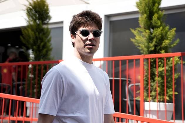 FORMULA 1 AZERBAIJAN GRAND PRIX 2023 27.04.2023, Baku City Circuit , Baku, FORMULA 1 AZERBAIJAN GRAND PRIX 2023 ,im Bild Lance Stroll (CAN), Aston Martin Aramco Cognizant Formula One Team