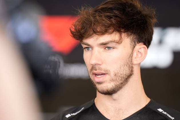 27.04.2023, Baku City Circuit , Baku, FORMULA 1 AZERBAIJAN GRAND PRIX 2023 ,im Bild Pierre Gasly (FRA), BWT Alpine F1 Team Baku Baku City Circuit AZERBAIJAN