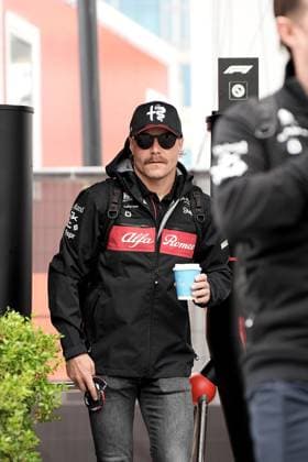 28.04.2023, Baku City Circuit , Baku, FORMULA 1 AZERBAIJAN GRAND PRIX 2023 ,im Bild Valtteri Bottas (FIN), Alfa Romeo F1 Team Stake Baku Baku City Circuit AZERBAIJAN