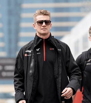 28.04.2023, Baku City Circuit , Baku, FORMULA 1 AZERBAIJAN GRAND PRIX 2023 ,im Bild Nico Hülkenberg (DEU), Moneygram Haas F1 Team Baku Baku City Circuit AZERBAIJAN
