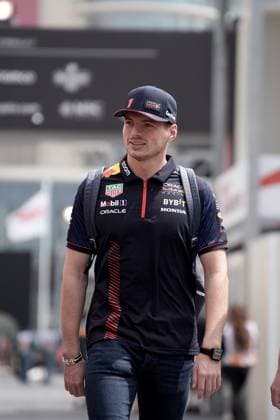 28.04.2023, Baku City Circuit , Baku, FORMULA 1 AZERBAIJAN GRAND PRIX 2023 ,im Bild Max Verstappen (NLD), Oracle Red Bull Racing Baku Baku City Circuit AZERBAIJAN