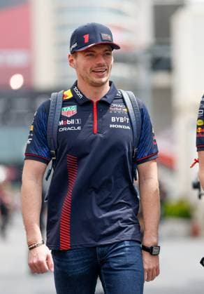 1 Max Verstappen (NLD, Oracle Red Bull Racing), F1 Grand Prix of Azerbaijan at Baku City Circuit on April 28, 2023 in Baku, Azerbaijan. (Photo by HOCH ZWEI) Baku Azerbaijan
