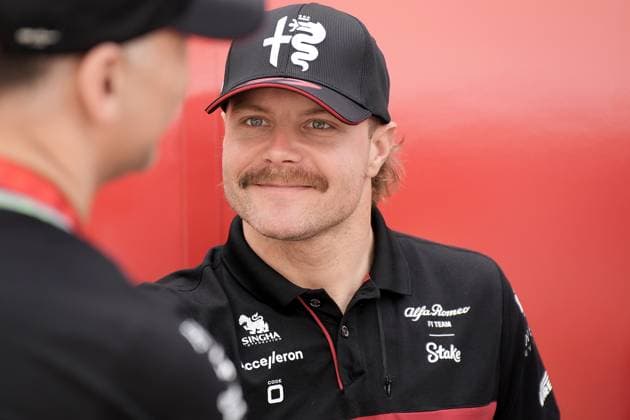 28.04.2023, Baku City Circuit , Baku, FORMULA 1 AZERBAIJAN GRAND PRIX 2023 ,im Bild Valtteri Bottas (FIN), Alfa Romeo F1 Team Stake Baku Baku City Circuit AZERBAIJAN