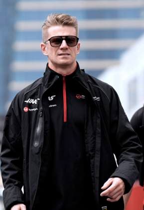 HUELKENBERG Nico F1 Team Haas FIA F1 Saison 2023 GP Aserbaidschan F1 GP Baku 2023 in Aserbaidschan am 28.04.2023 in Baku Copyright: xJerryxAndrex