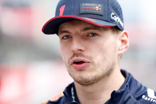 1 Max Verstappen (NLD, Oracle Red Bull Racing), F1 Grand Prix of Azerbaijan at Baku City Circuit on April 30, 2023 in Baku, Azerbaijan. (Photo by HOCH ZWEI) Baku Azerbaijan
