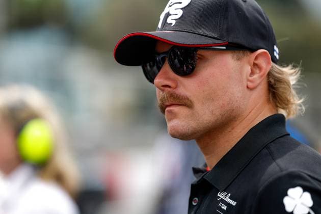 77 Valtteri Bottas (FIN, Alfa Romeo F1 Team Stake), F1 Grand Prix of Azerbaijan at Baku City Circuit on April 30, 2023 in Baku, Azerbaijan. (Photo by HOCH ZWEI) Baku Azerbaijan