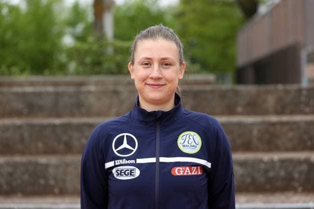 05.05.23 TEC Waldau Fototermin Deutschland, Stuttgart, 05.05.2023, Tennis, Damen Bundesliga, TEC Waldau, Fototermin: Anna Gabric.