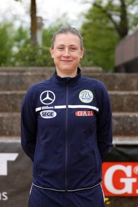 05.05.23 TEC Waldau Fototermin Deutschland, Stuttgart, 05.05.2023, Tennis, Damen Bundesliga, TEC Waldau, Fototermin: Anna Gabric.
