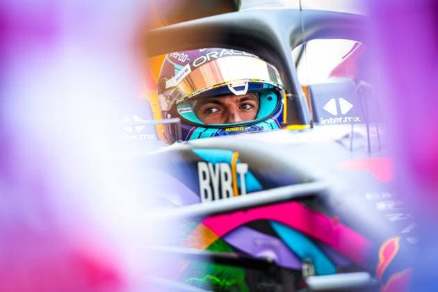 1 Max Verstappen (NLD, Oracle Red Bull Racing), F1 Grand Prix of Miami at Miami International Autodrome on May 5, 2023 in Miami, United States of America. (Photo by HOCH ZWEI) Miami United States of America