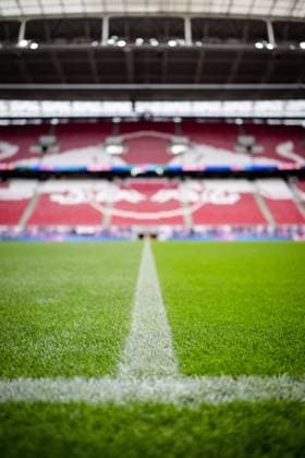 Stadionansicht. Fussball 1. Bundesliga, 30. Spieltag: RB Leipzig - TSG 1899 Hoffenheim. 29. April 2023: Leipzig, Red Bull Arena. RB Leipzig - TSG 1899 Hoffenheim