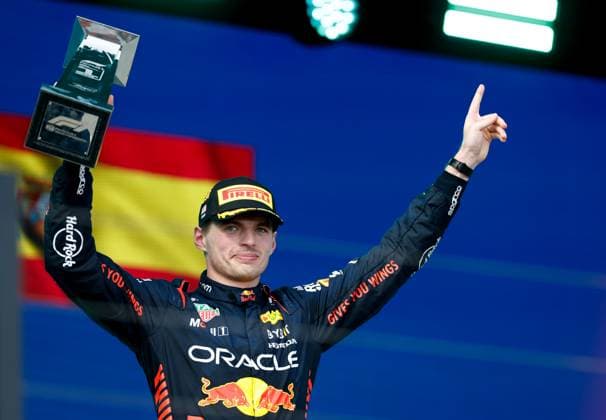 1 Max Verstappen (NLD, Oracle Red Bull Racing), F1 Grand Prix of Miami at Miami International Autodrome on May 7, 2023 in Miami, United States of America. (Photo by HOCH ZWEI) Miami United States of America