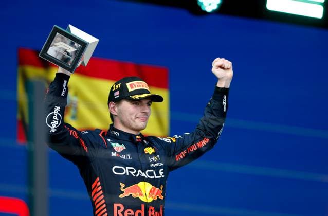 1 Max Verstappen (NLD, Oracle Red Bull Racing), F1 Grand Prix of Miami at Miami International Autodrome on May 7, 2023 in Miami, United States of America. (Photo by HOCH ZWEI) Miami United States of America