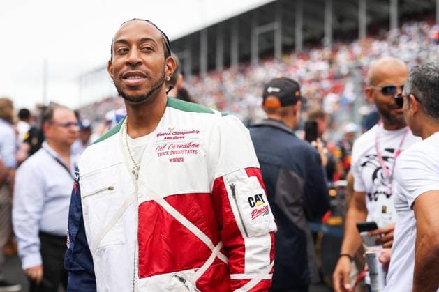 Christopher Brian Bridges aka. Ludacris, F1 Grand Prix of Miami at Miami International Autodrome on May 7, 2023 in Miami, United States of America. (Photo by HOCH ZWEI) Miami United States of America