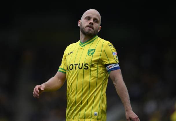 Norwich City v Blackpool Sky Bet Championship Norwich City s Teemu Pukki during the Sky Bet Championship match at Carrow Road, Norwich Content Not Available For UK Newspapers Copyright: xDanielxHamburyx FIL-18476-0032 UK Newspapers OUT