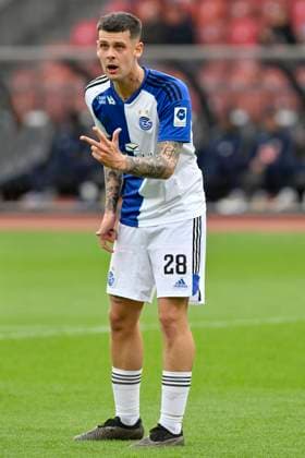 Christian Herc, GC, Grasshopper Club Zürich - FC Luzern, Super League, Fussball, 13.05.2023