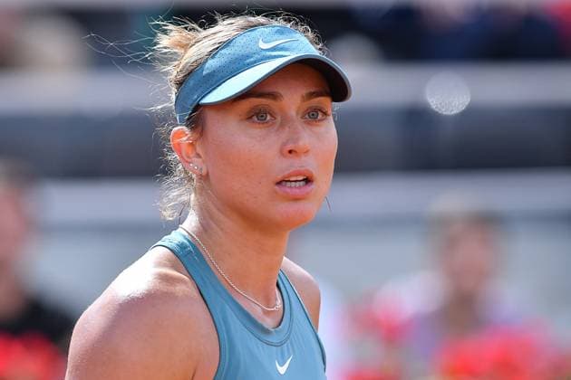 Rome Tennis Tournament Paula Badosa during the Rome Tennis Tournament in Rome, Italy, May 14th, 2023 Imago-Images Emmefoto Copyright: xImago-Images Emmefotox