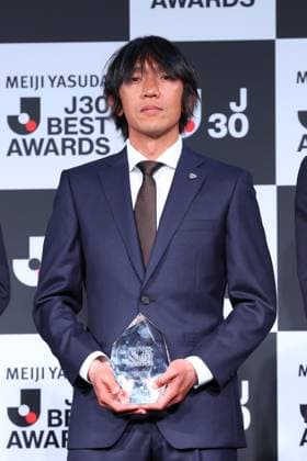 Sport Themen der Woche KW20 Sport Bilder des Tages Shunsuke Nakamura, MAY 15, 2023 - Football Soccer : Meiji Yasuda J30 Best Awards in Tokyo, Japan. Noxthirdxpartyxsales  (218500849)