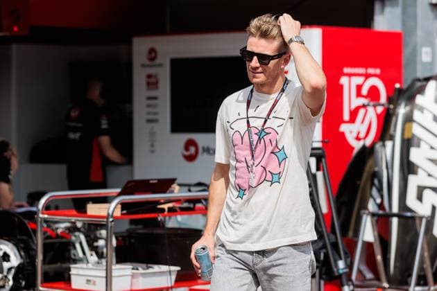 Nico Huelkenberg (Haas F1 Team), Grosser Preis von Monaco, Motorsport, Formel 1, Saison 2023, 25.05.2023 Grosser Preis von Monaco, Motorsport, Formel 1, Saison 2023, 25.05.2023 Copyright: xEibner-Pressefoto AlexanderxNeisx EP_ANS