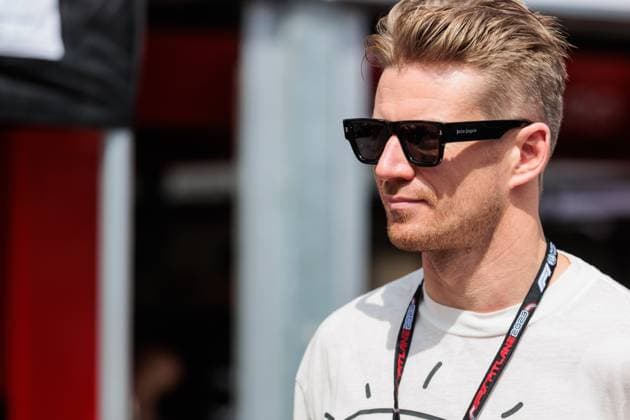 Nico Huelkenberg (Haas F1 Team), Grosser Preis von Monaco, Motorsport, Formel 1, Saison 2023, 25.05.2023 Grosser Preis von Monaco, Motorsport, Formel 1, Saison 2023, 25.05.2023 Copyright: xEibner-Pressefoto AlexanderxNeisx EP_ANS