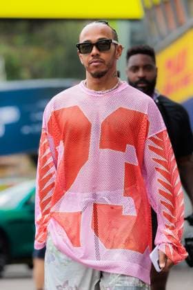 Lewis Hamilton (Mercedes AMG Petronas Motorsport), Grosser Preis von Monaco, Motorsport, Formel 1, Saison 2023, 25.05.2023 Grosser Preis von Monaco, Motorsport, Formel 1, Saison 2023, 25.05.2023 Copyright: xEibner-Pressefoto AlexanderxNeisx EP_ANS